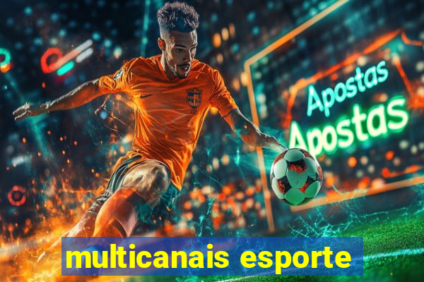 multicanais esporte